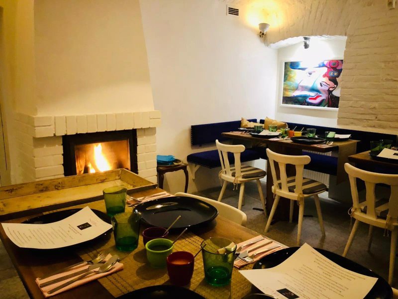 NEBU restaurant