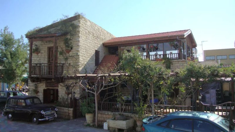 Taverna Mesa Geitonia