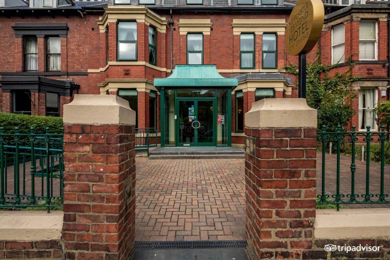Newcastle Jesmond Hotel