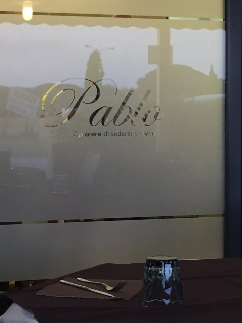 Pablo Ristorante Pizzeria