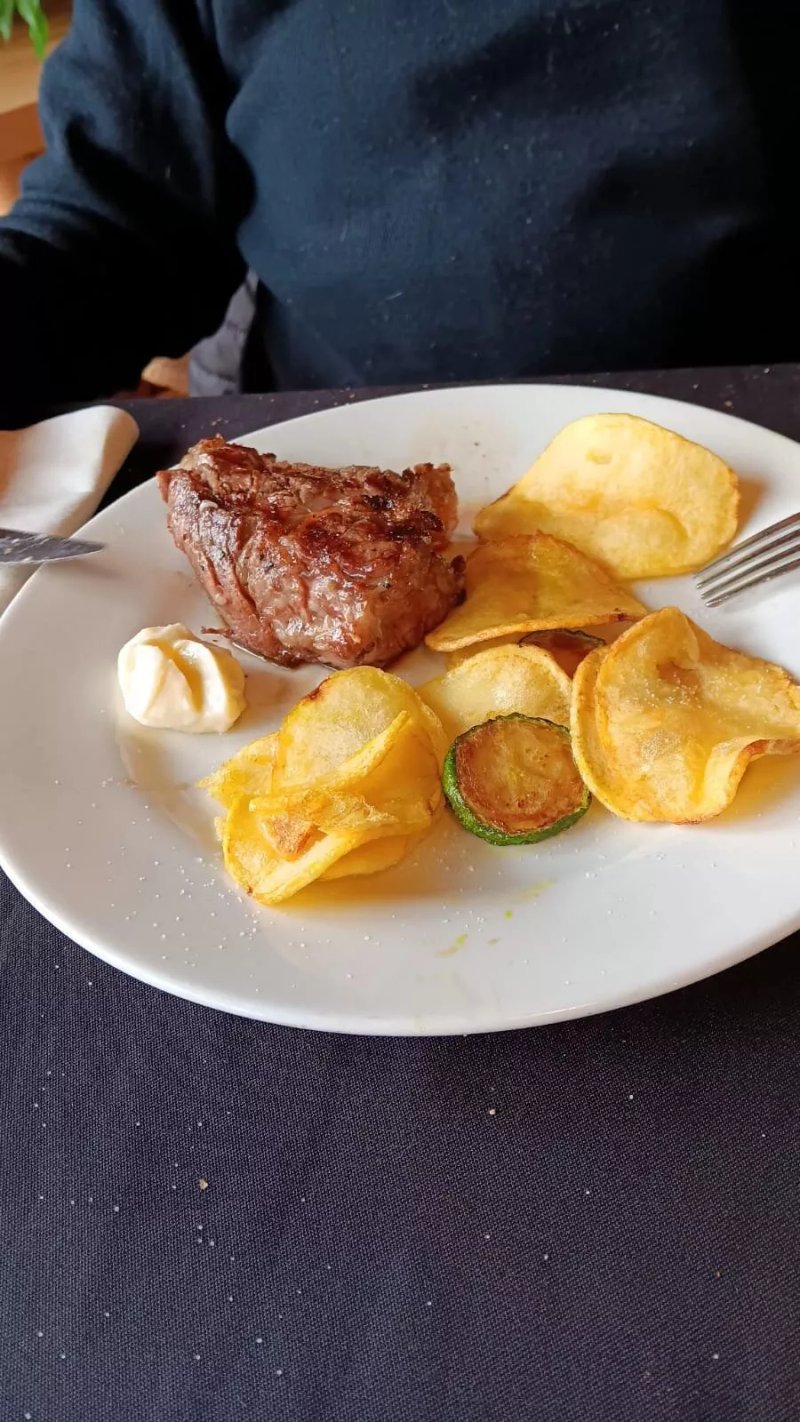 Restaurant can Xifra