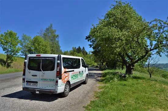 CK HOSKA TOUR