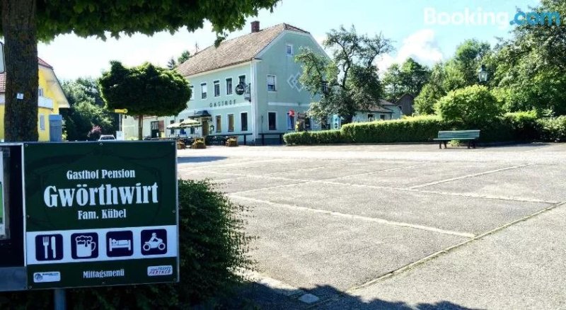 Gasthof Pension Gwoerthwirt