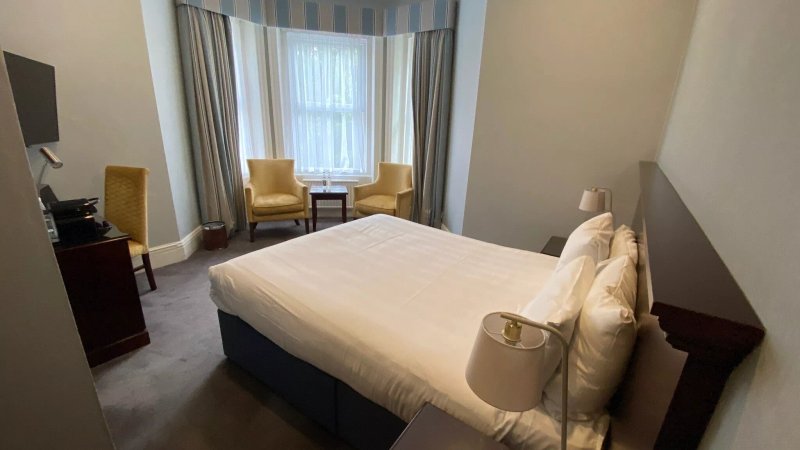 The Connaught Lodge