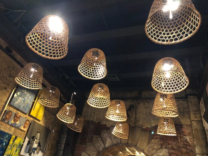 Nando's Clink Street