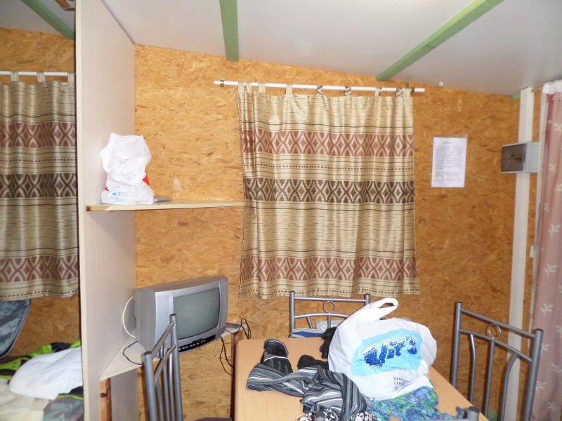 Camping Ruta Del Purche