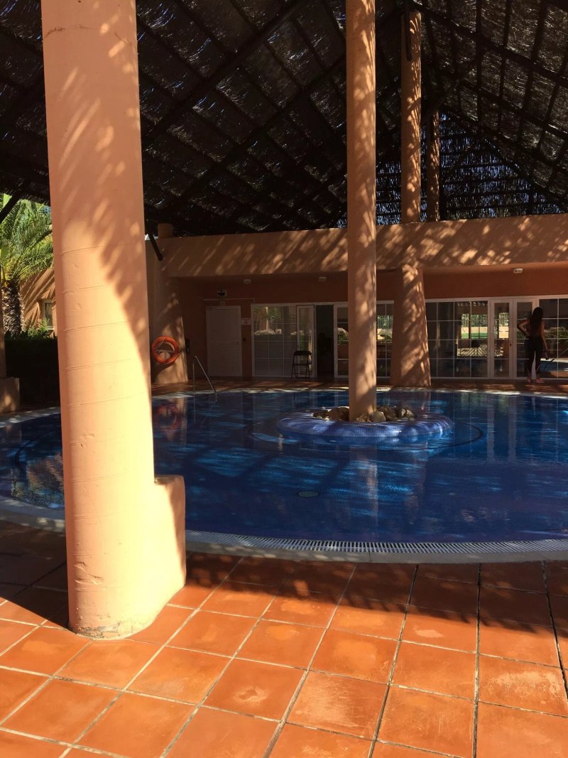 Hacienda Del Sol Apartments