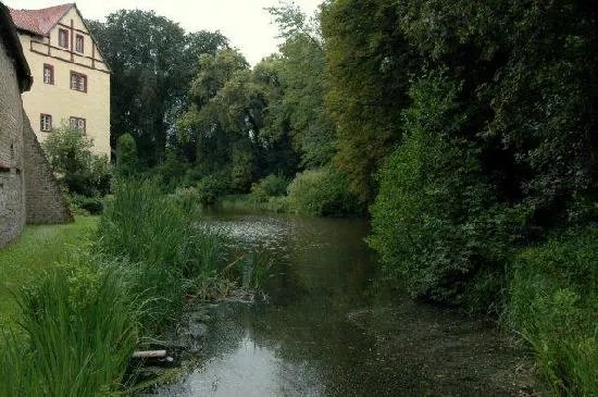 Wasserschloss Westerburg