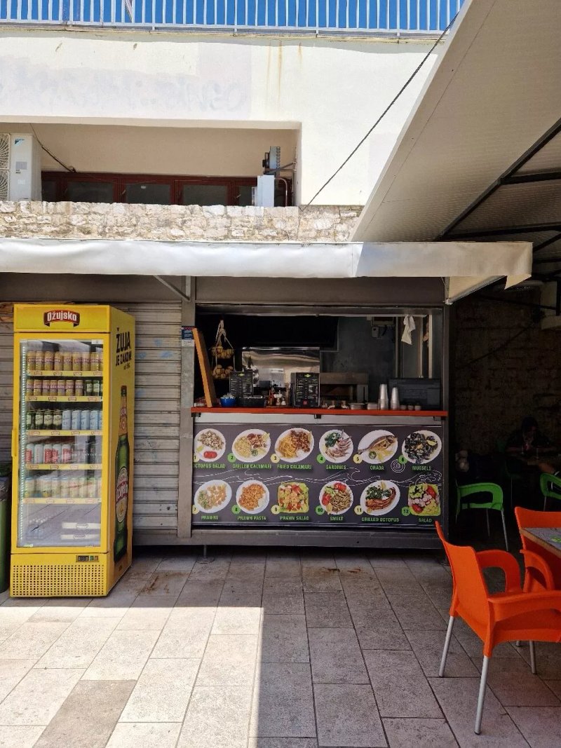 Street Food Hrco