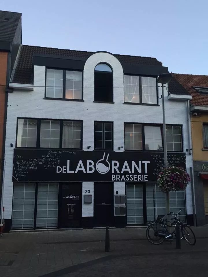 De Laborant Brasserie