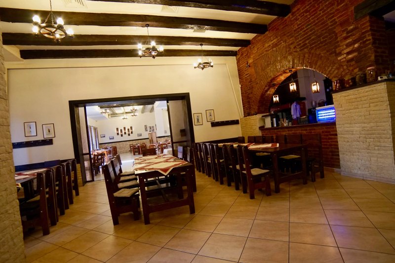 Pensiunea Rustic