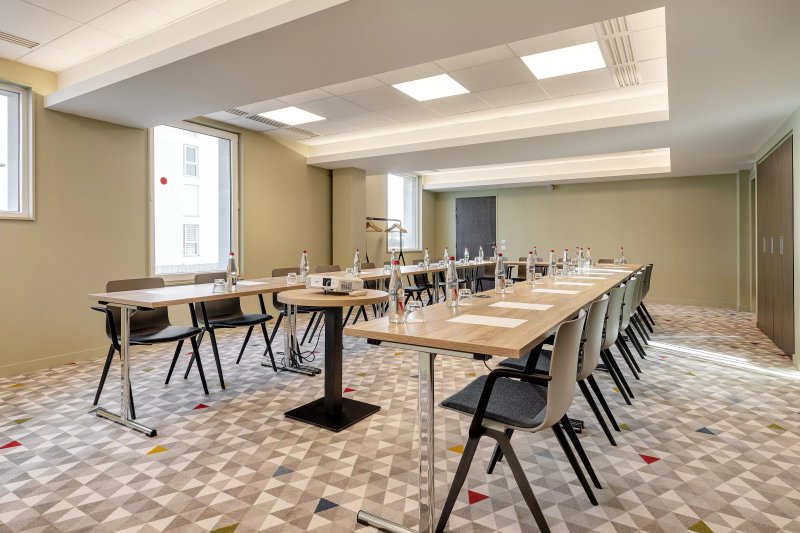 B&B HOTEL Lille Lillenium Eurasanté