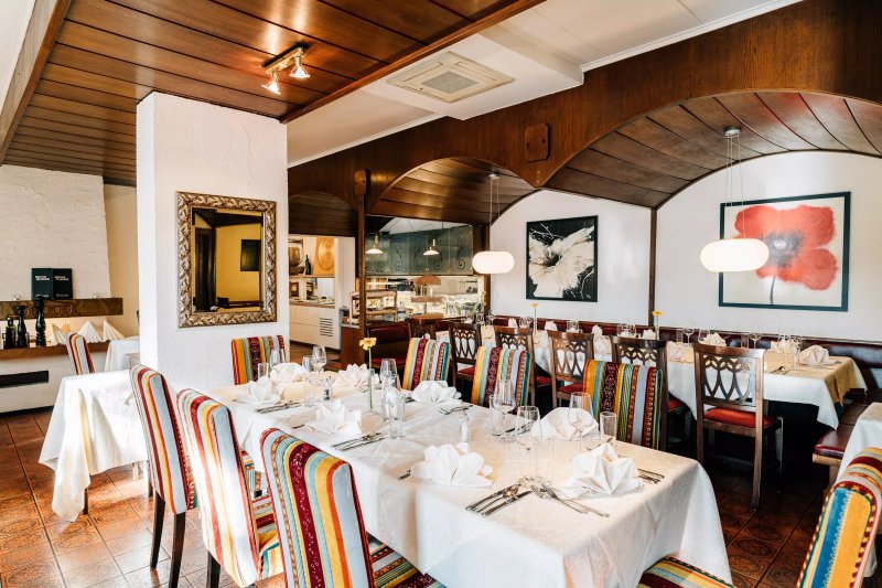 Restaurant Romerstube