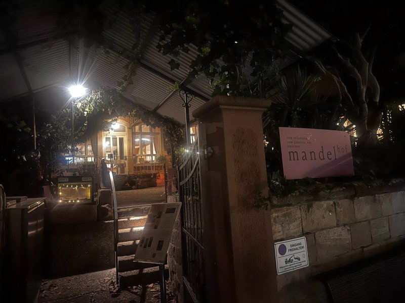 Hotel Restaurant Mandelhof