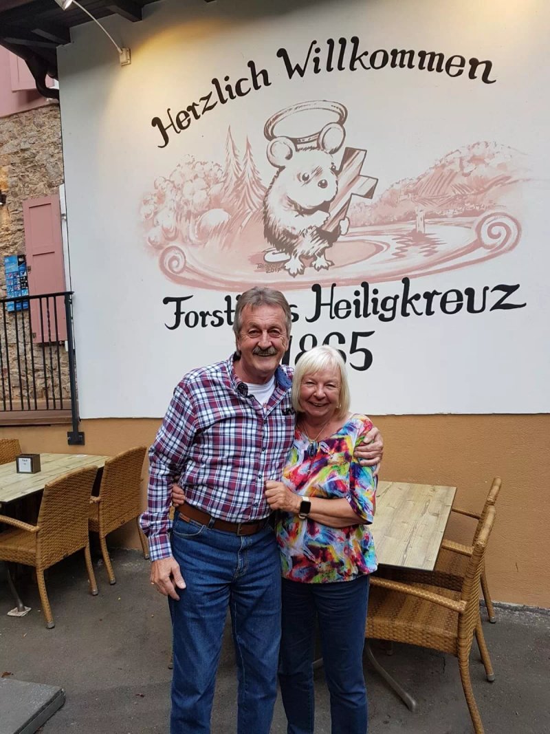 Forsthaus Heiligkreuz