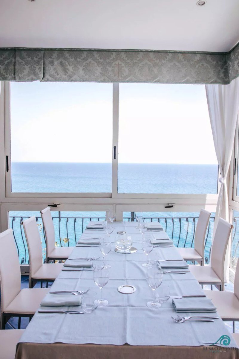 Luna Convento Ristorante
