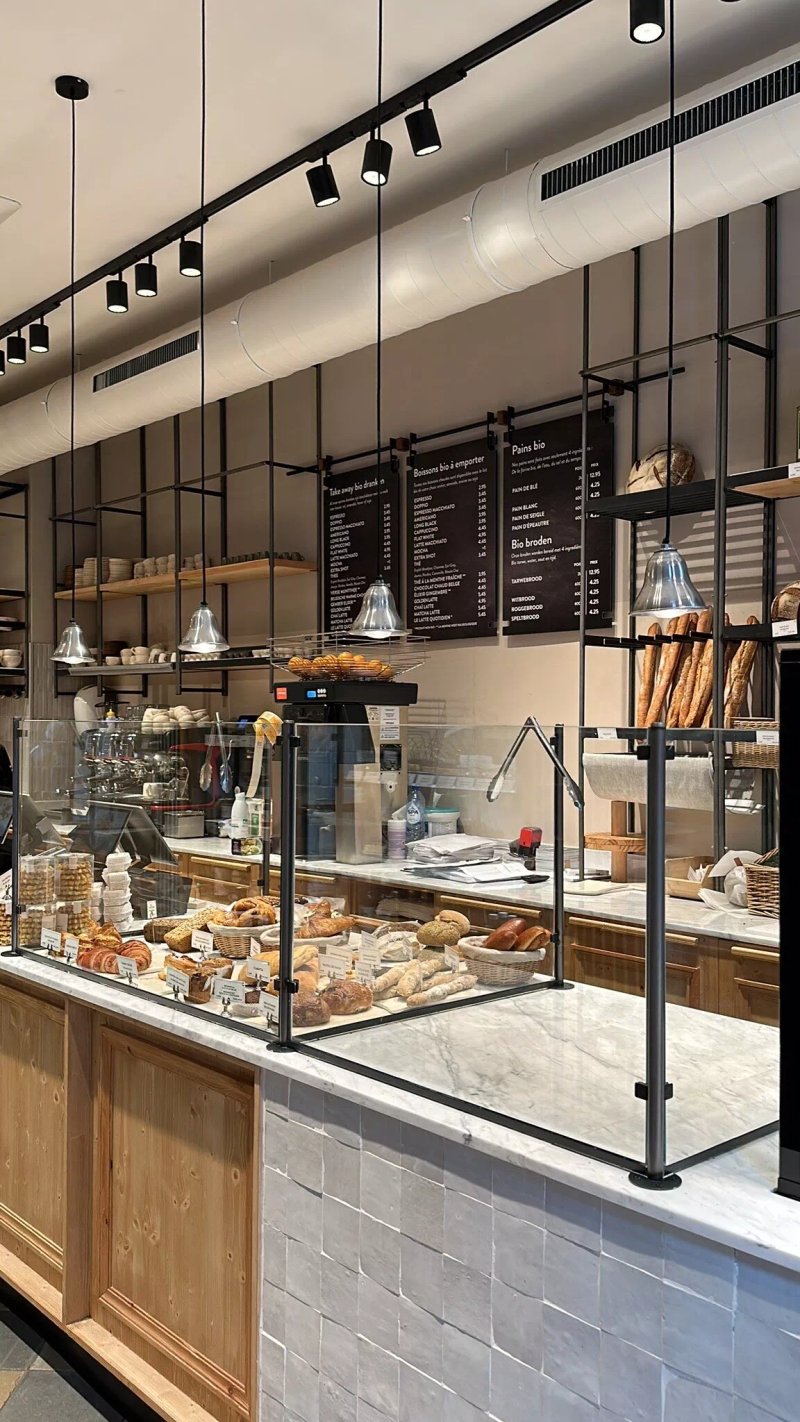 Le Pain Quotidien