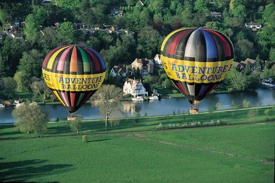 Adventure Balloons