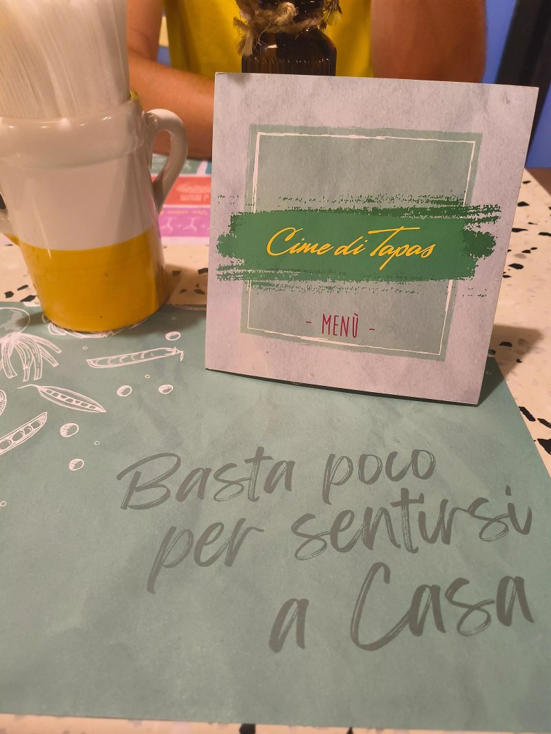 Cime di Tapas