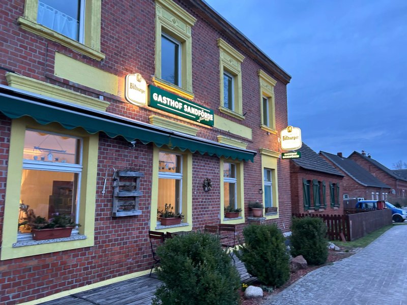 Gasthof Sandforde