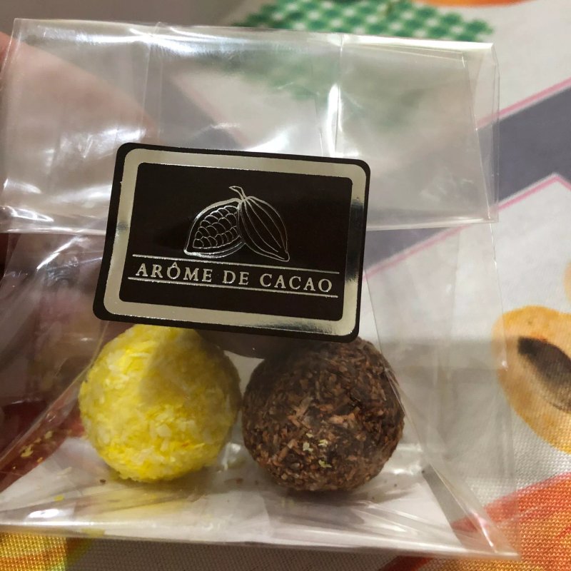 Arome De Cacao
