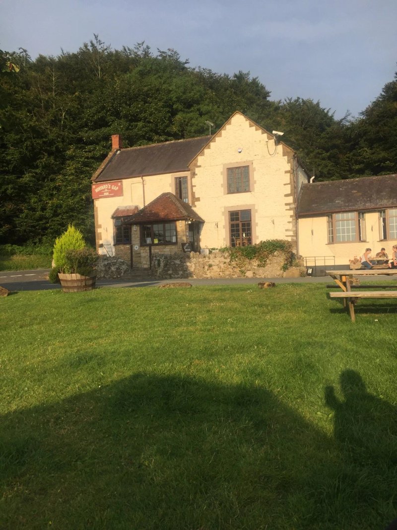 Winyard's Gap Inn