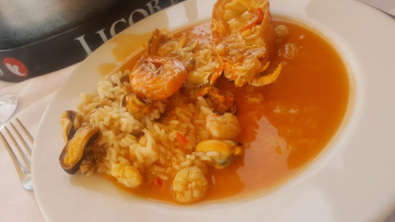 Restaurante Camarao