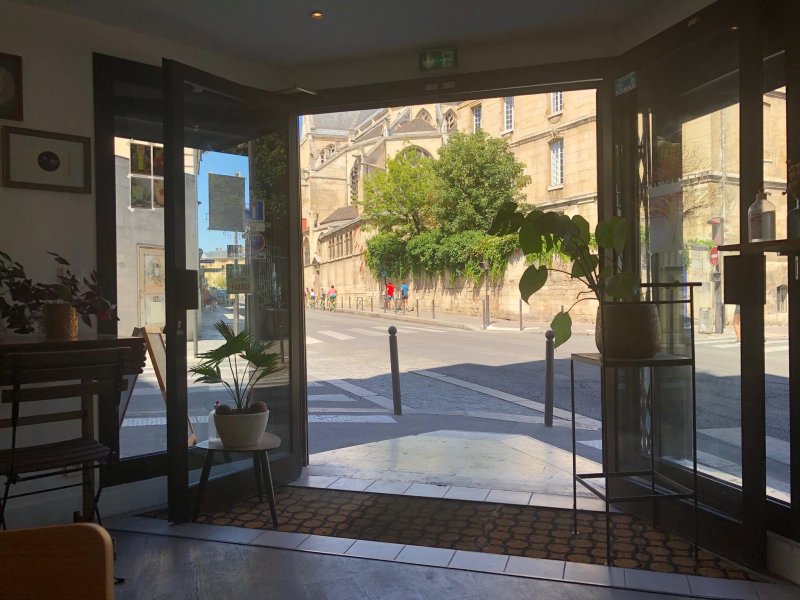 Patisserie Salon de The Kawakami