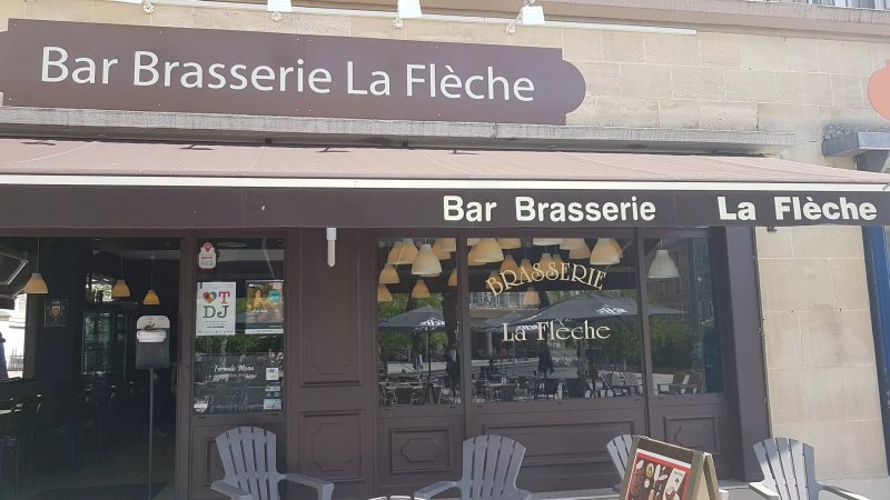 La Fleche Brasserie