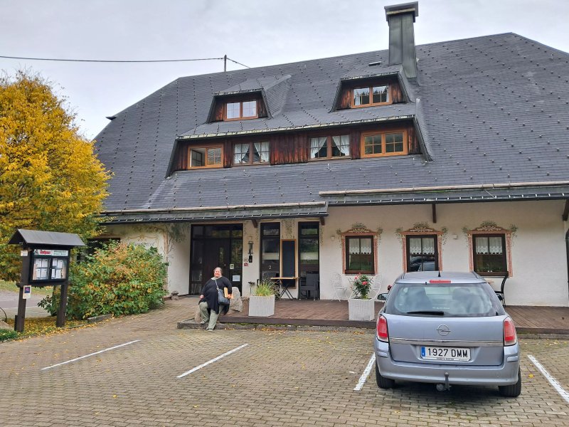 Hotel Höhengasthof Grüner Baum
