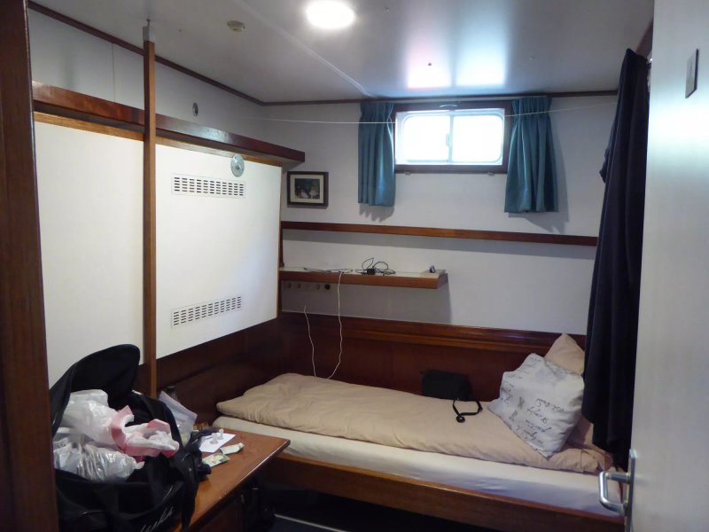 Hotelboat Fiep