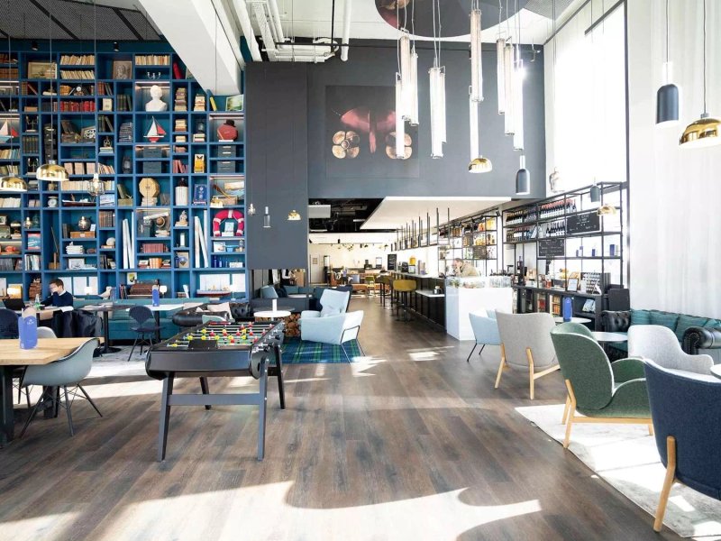 Ibis Budget Saint-Nazaire Centre Gare