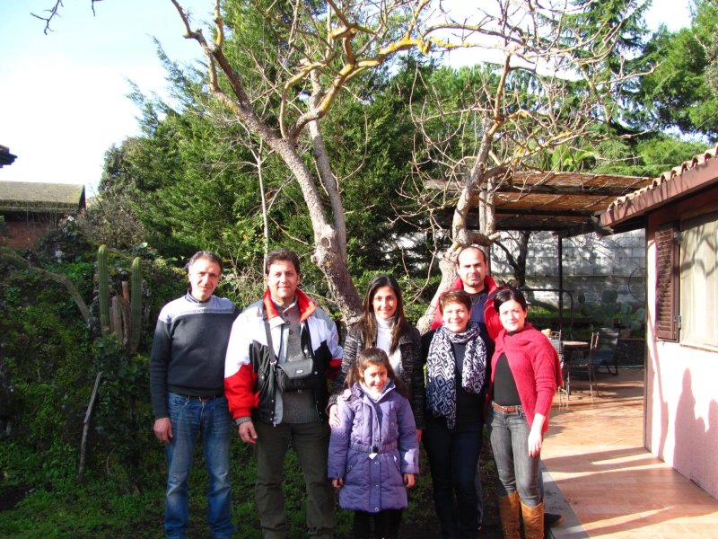 B&B Sotto il Vulcano