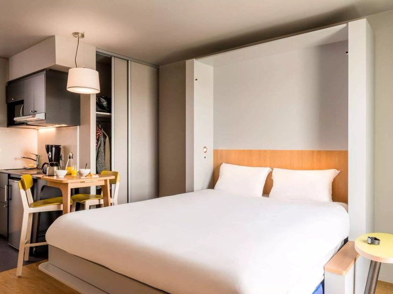 Adagio Access Stuttgart Airport Messe
