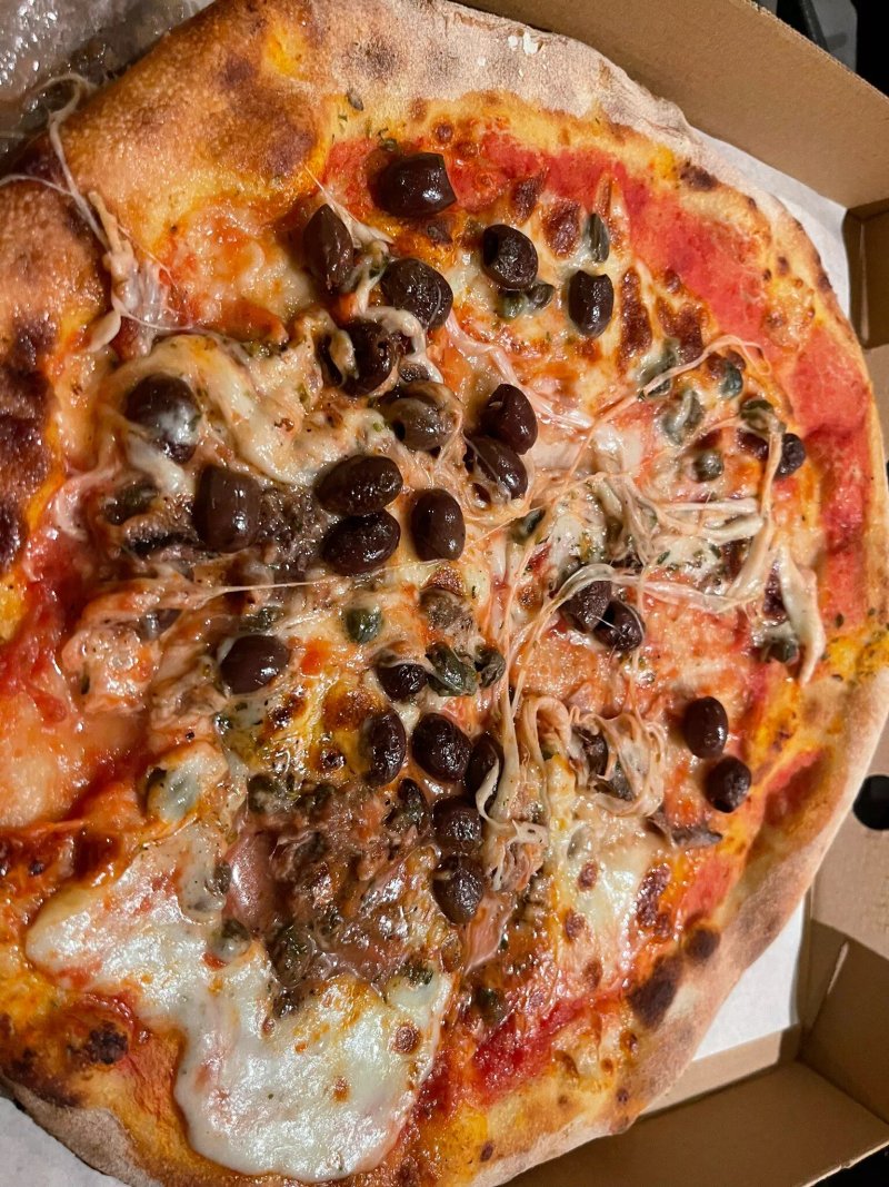 La Pizzica - Italian Restaurant Fulham