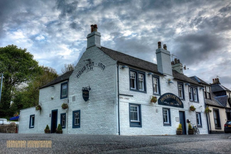 The Houston Inn