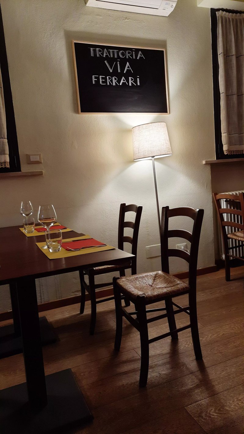 Trattoria Via Ferrari