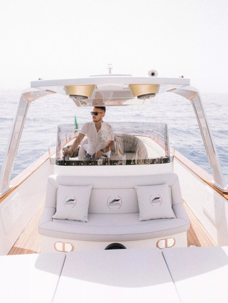 Blue Marine Charter Amalfi Coast