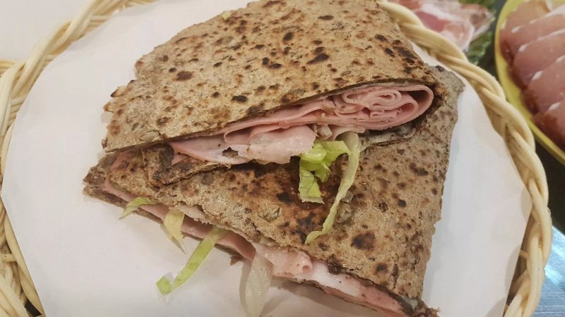 Forno CasaMadre - Piadina