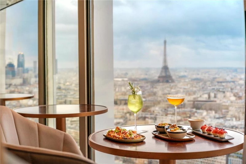 Hyatt Regency Paris Étoile
