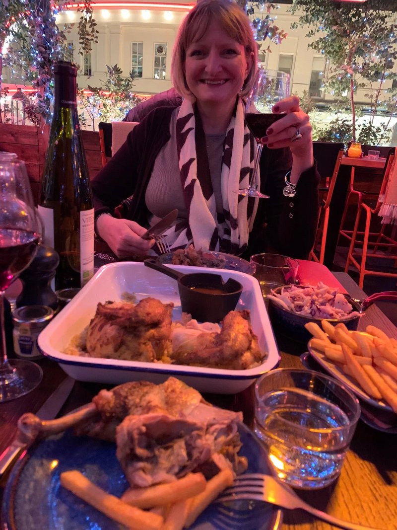 Coqbull Soho