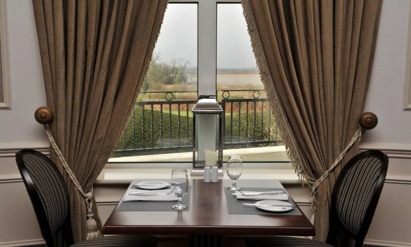 Charles Brinsley Restaurant