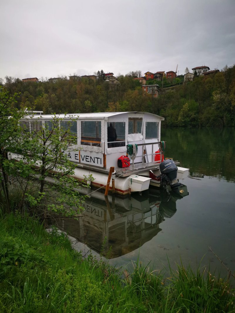 Al Molo Sull' Adda
