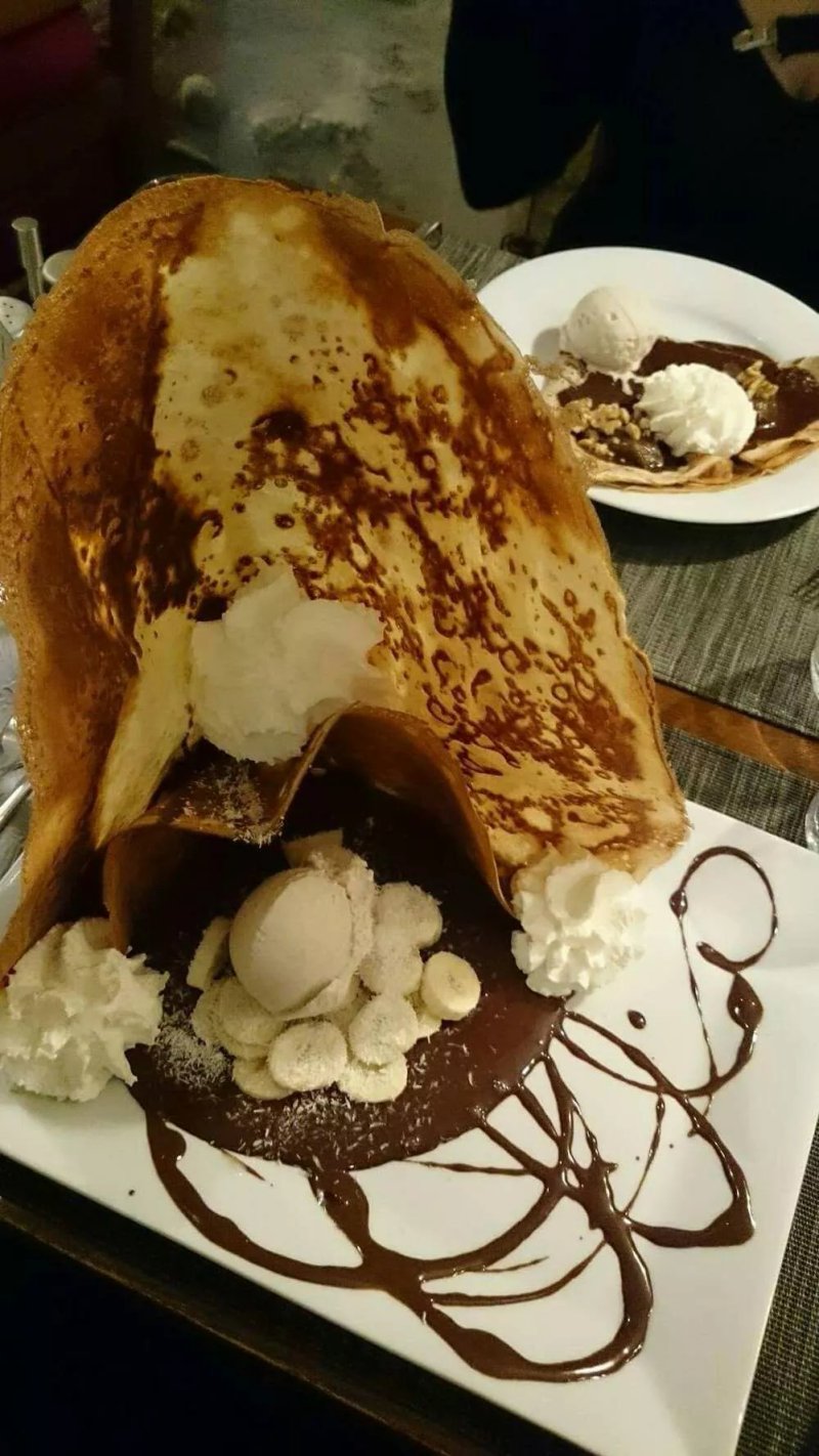 La Tour de Crêpes