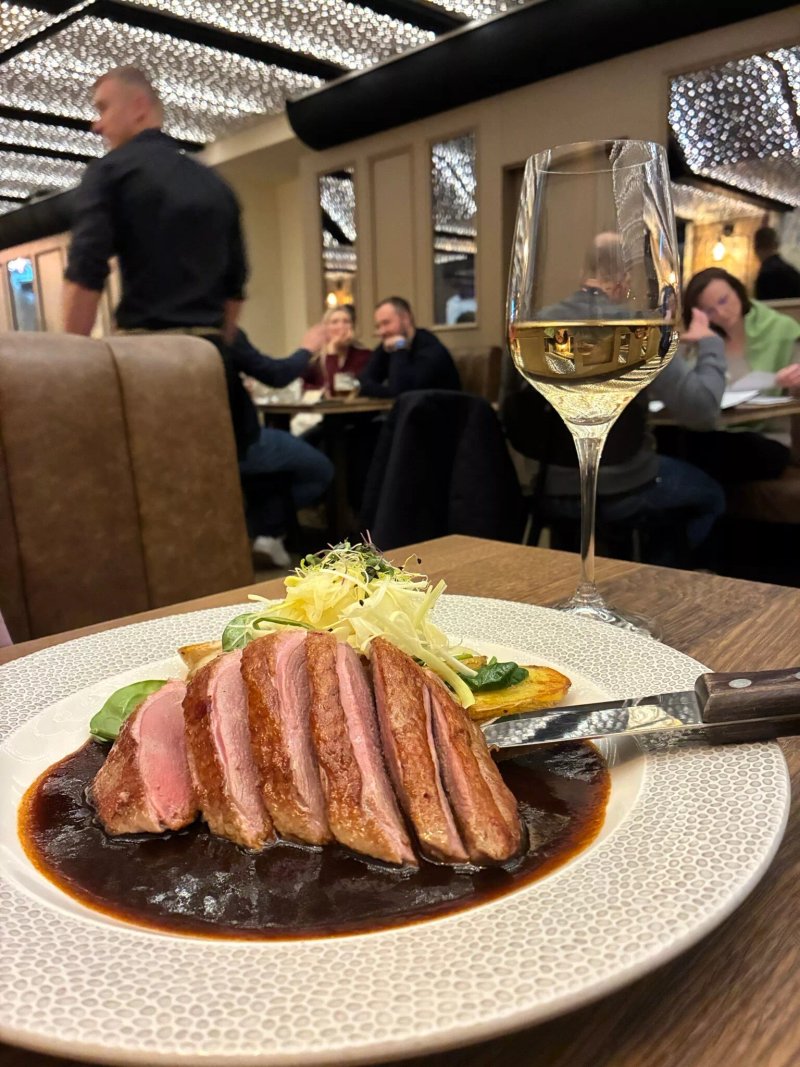 Restaurace Hybernska