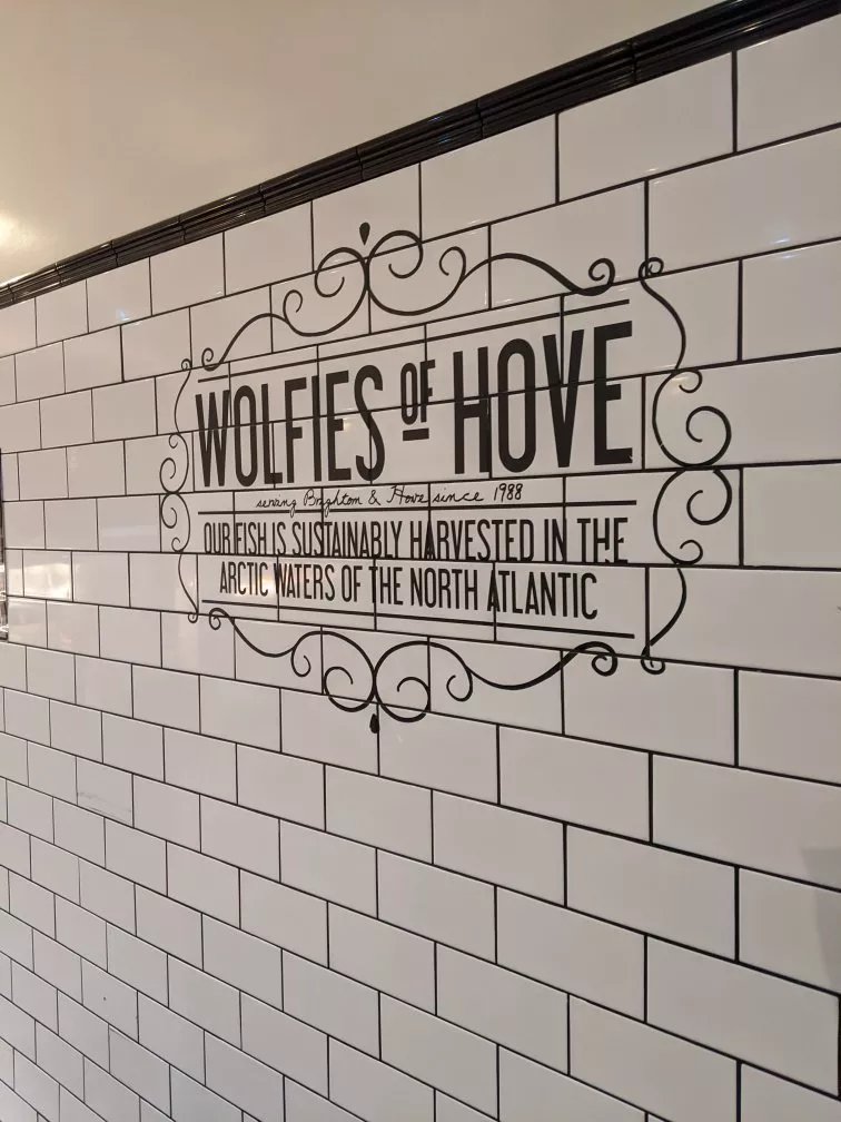 Wolfies of Hove
