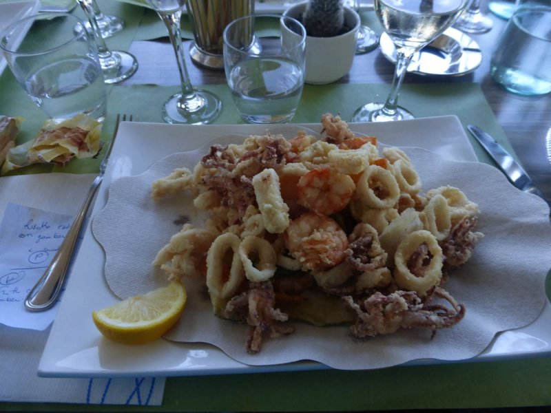 RISTORANTE CAPO DEL MOLO