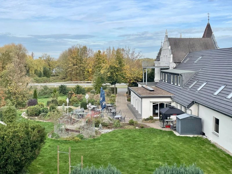 Hotel Restaurant Feldschlöeßchen