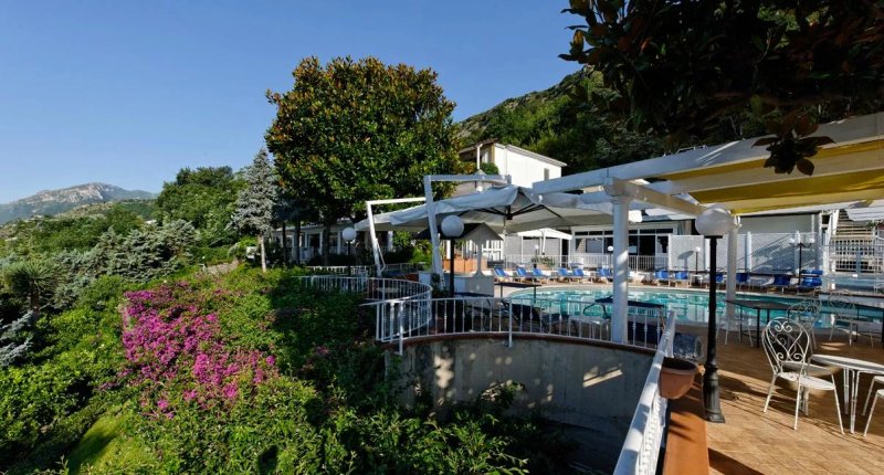 Hotel Villa Poseidon & Events