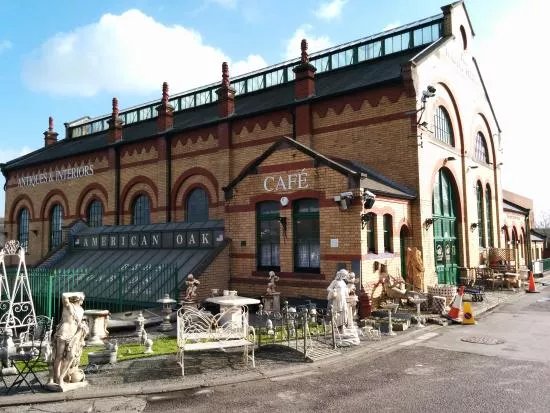 The Pumping Station